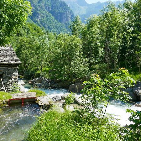 Chalet Rustico Orino By Interhome Alpe di Scieru Eksteriør bilde