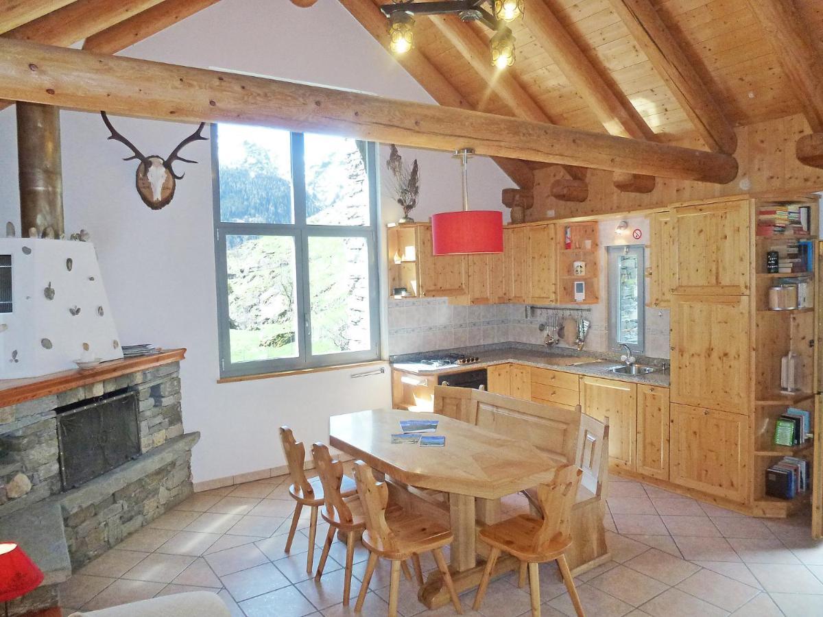 Chalet Rustico Orino By Interhome Alpe di Scieru Eksteriør bilde